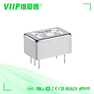 AC 250V van de de Pasfilter van PCB de Lage Systemen van TV van EMI Socket Filter For Satellite