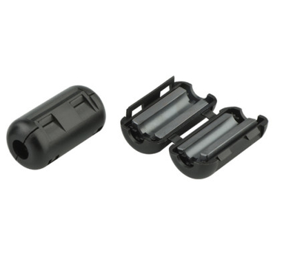 Eliminator 13mm van de hoge Frequentieem Interferentie Ferrietparels voor Hoofdtelefoonkabels