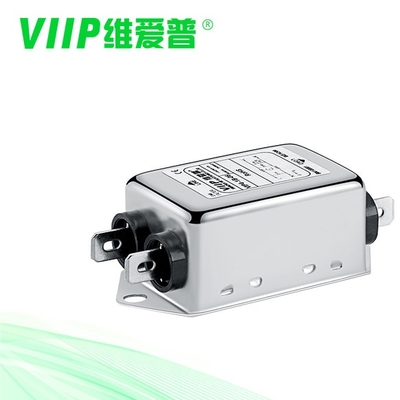 ≥ 20dB Attenuatiefilter EMI-filter voor het elimineren van interferentie op eenfasige Rohs-compliant