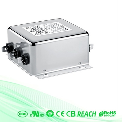 380V 440V 3 Systeem het In drie stadia van Draademi filter for process control