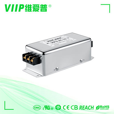 150A Ampere Emi Power Filter 3 Fase AC Filters low pass emi filter