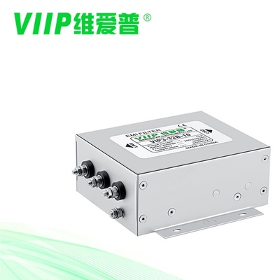 Temperatuurwaaier 25℃ - 85℃ 3 de Geschatte Stroom van Faseemi filter 30A