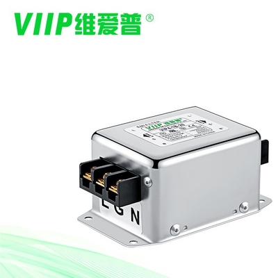 10 KHZ-30 MHZ Common Mode EMI Filter Enkele Fase Voor Diagnostische Apparatuur