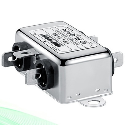 High Performance AC Single Phase RFI Lijnfilters voor geautomatiseerde optische inspectie