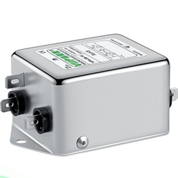 6A EMI Noise Suppressor 220Vac voor LEIDEN Lichten en Elektronisch Materiaal