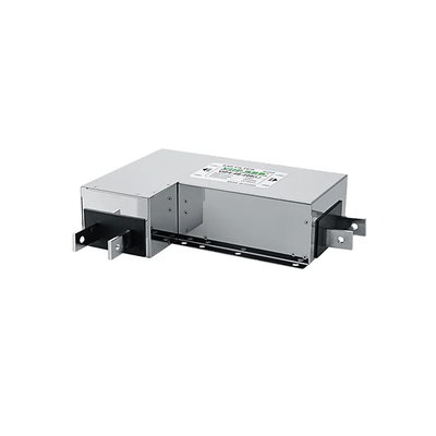 250 V gelijkstroom-EMI-filters 10 A stroomlengte 13 mm