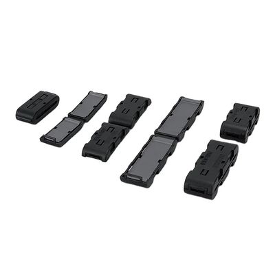 Op maat gemaakte platte ferrietkern De optimale oplossing voor ferriettoepassingen