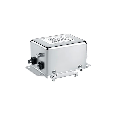250VAC Nominale Spanning EMC EMI Filter met PBT GF materiaal en 2KV Stand