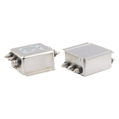 Industrial Grade Line Filter 2250VDC voor toepassingen met een nominale spanning van 380V/480V
