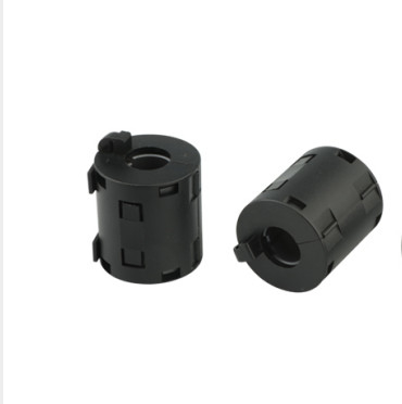 Black Snap On Ferrite Choke De perfecte keuze voor geluidsonderdrukking