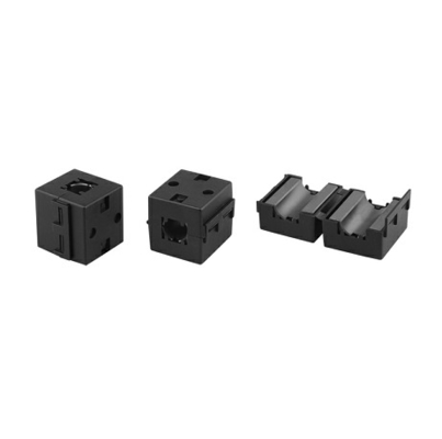 0.1 Ohm Dc-weerstand Snap-On Ferrietkern voor toepassingen met hoge inductantie