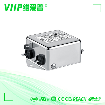 Eenfasige EMI-onderdrukker Effectieve EMI/RFI-demping voor gevoelige elektronica